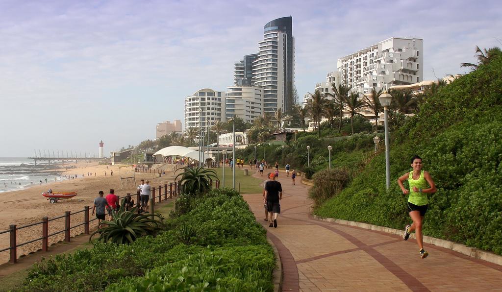 Casa Ridge Self-Catering Hotel Durban Buitenkant foto