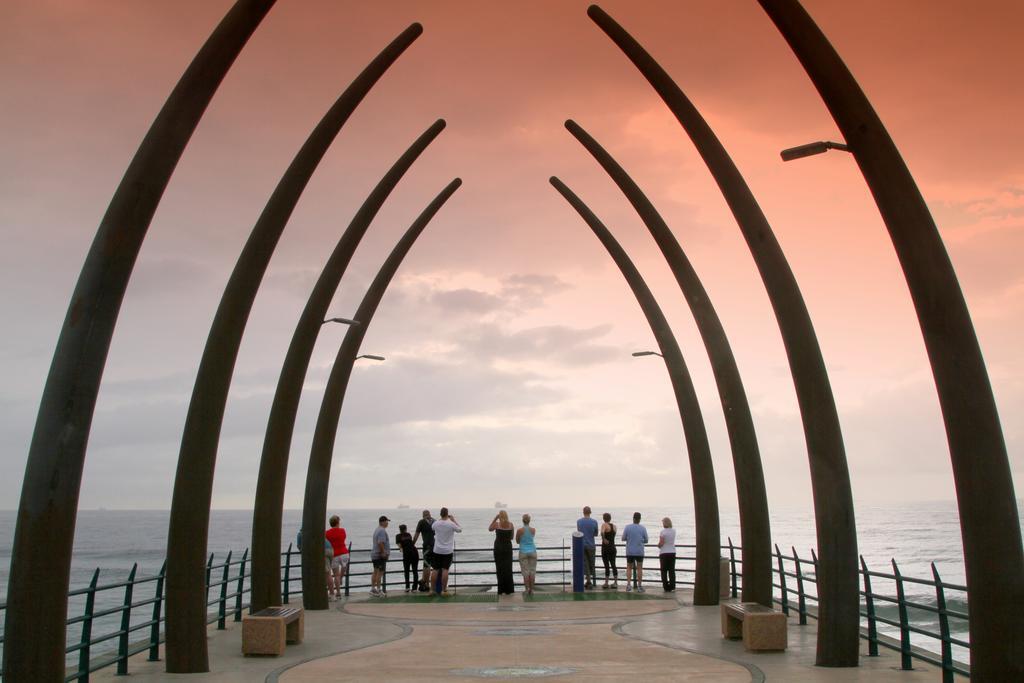 Casa Ridge Self-Catering Hotel Durban Buitenkant foto