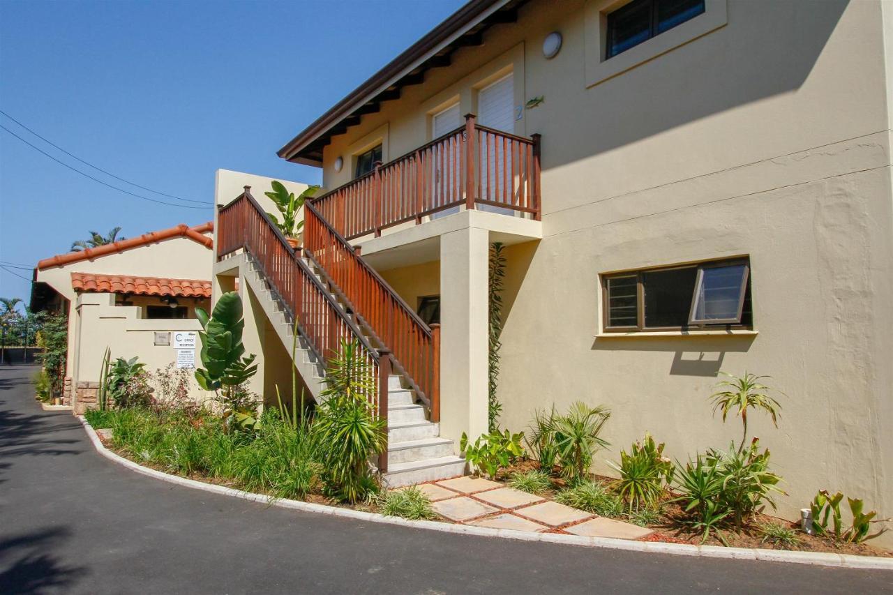 Casa Ridge Self-Catering Hotel Durban Buitenkant foto