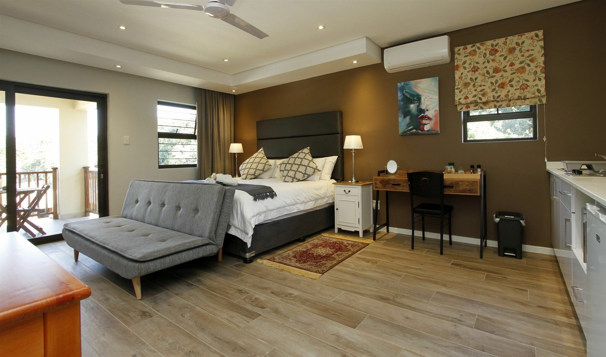 Casa Ridge Self-Catering Hotel Durban Buitenkant foto