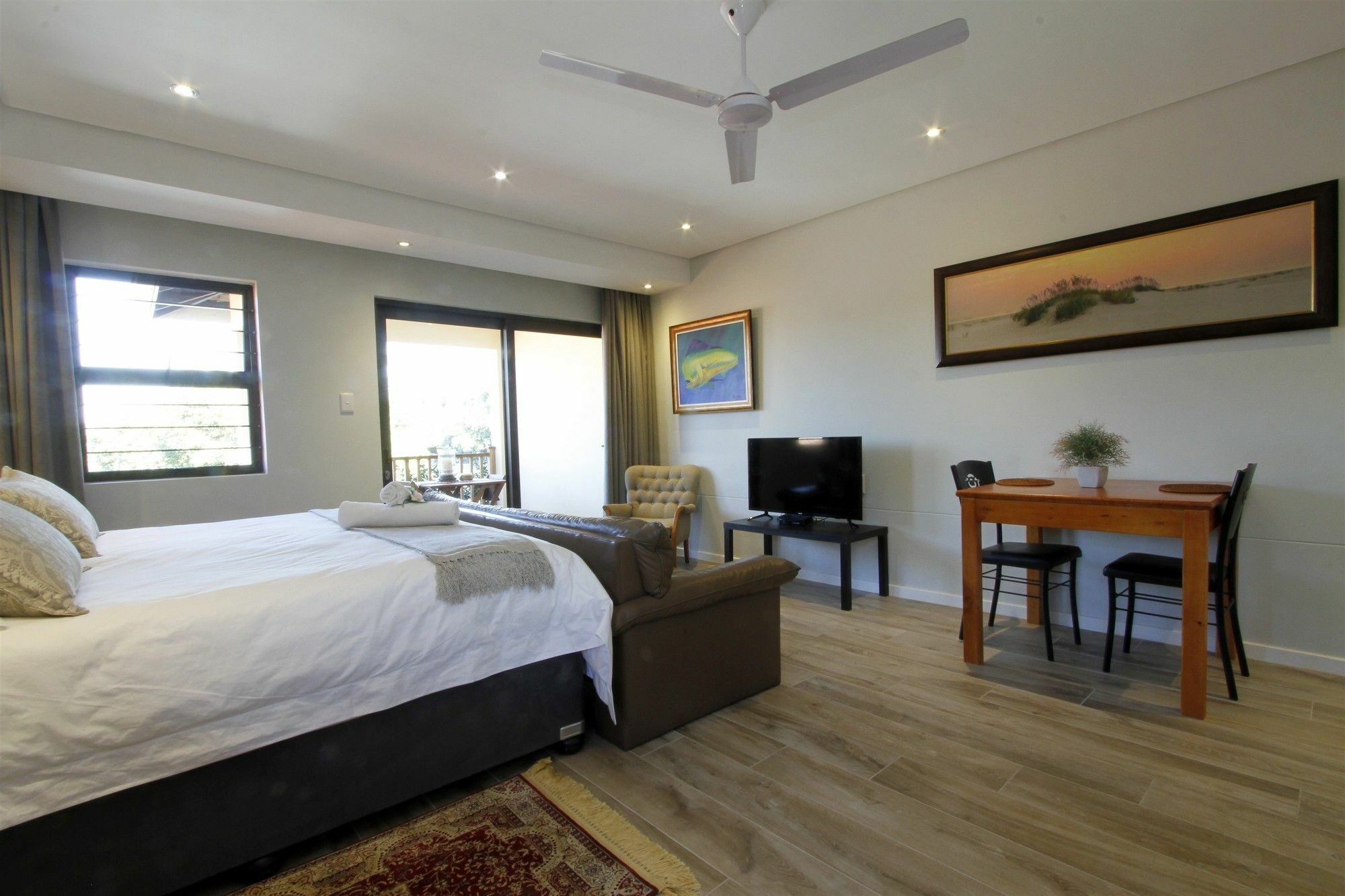 Casa Ridge Self-Catering Hotel Durban Buitenkant foto