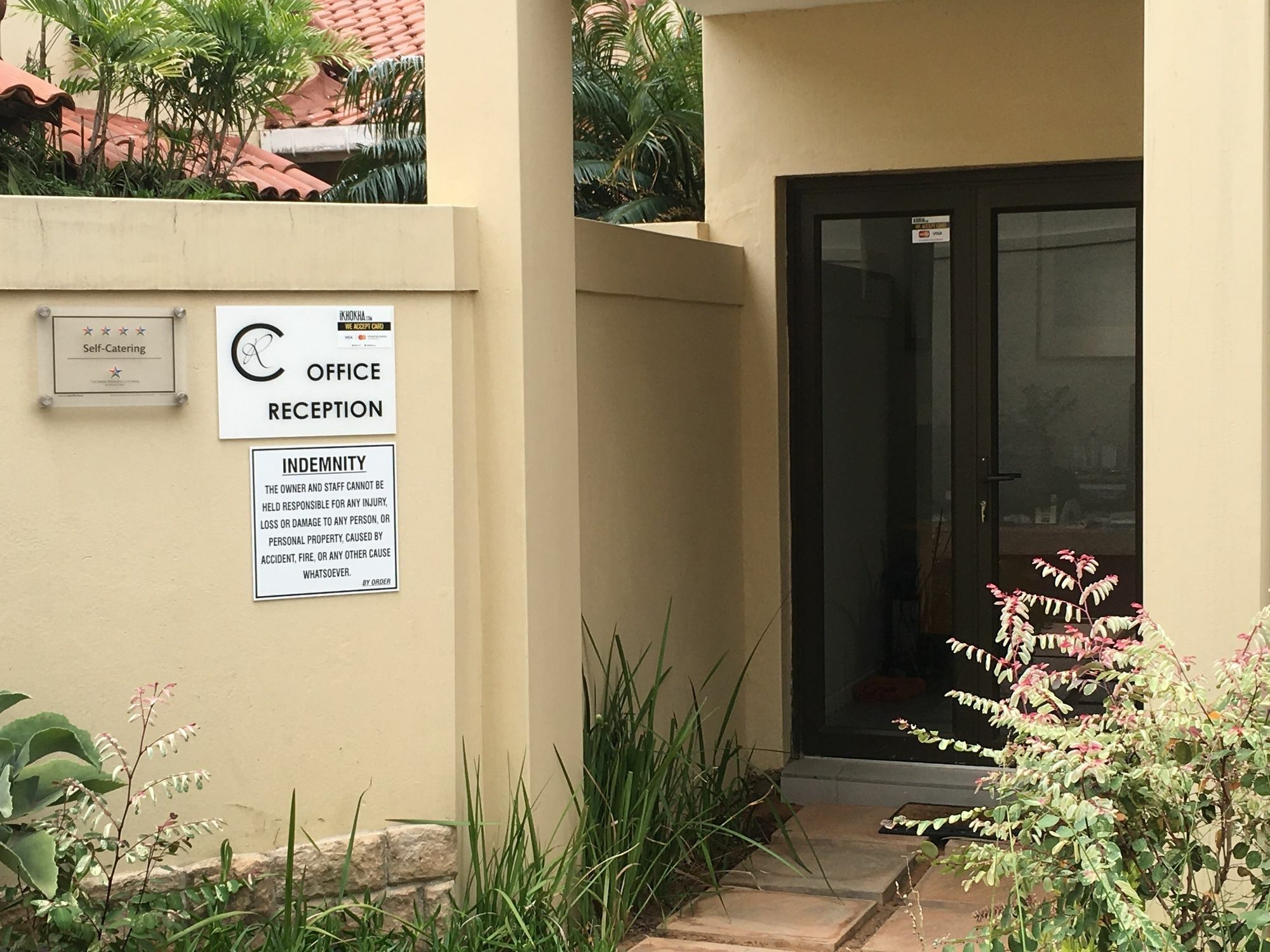Casa Ridge Self-Catering Hotel Durban Buitenkant foto
