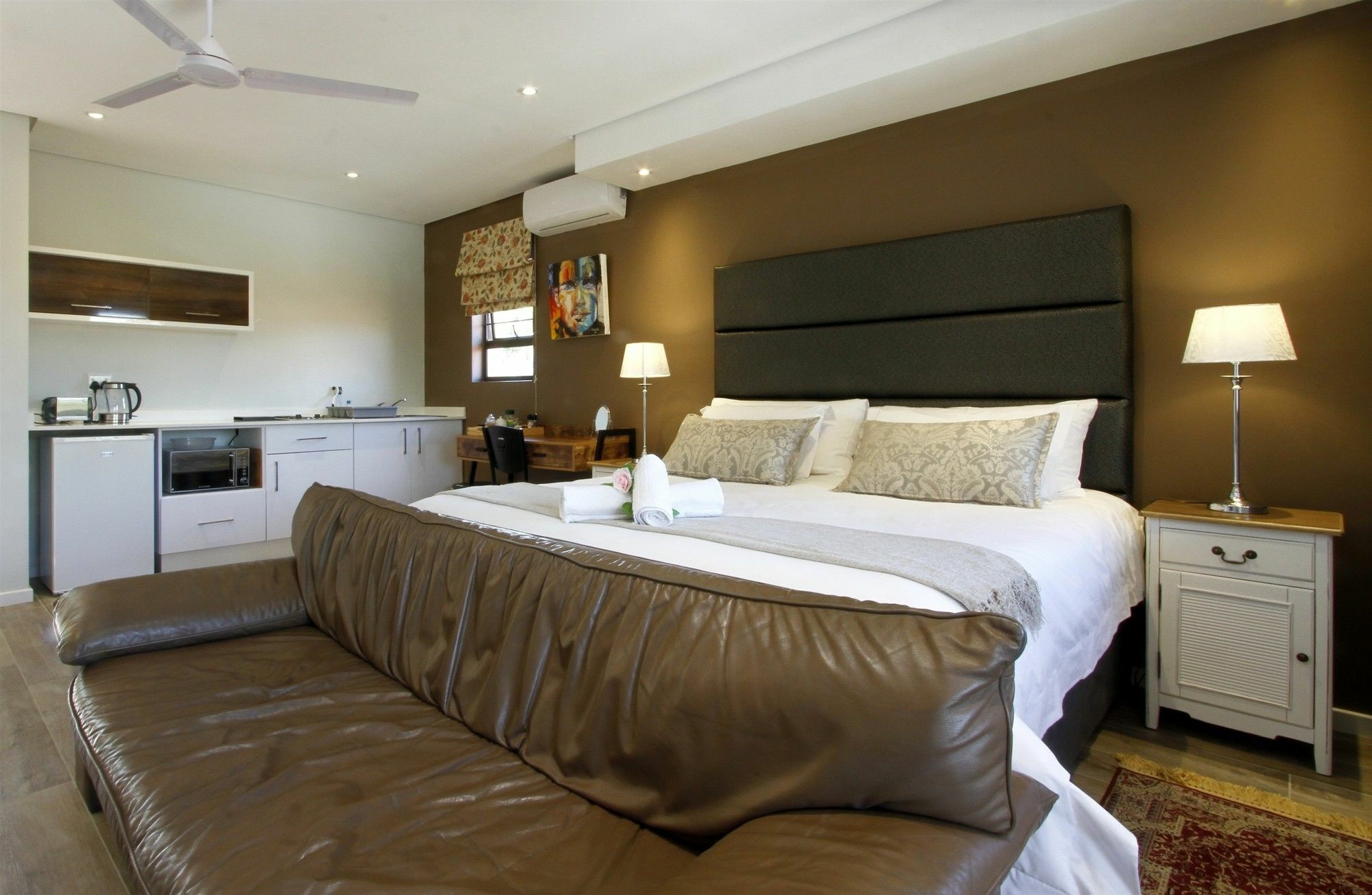 Casa Ridge Self-Catering Hotel Durban Buitenkant foto
