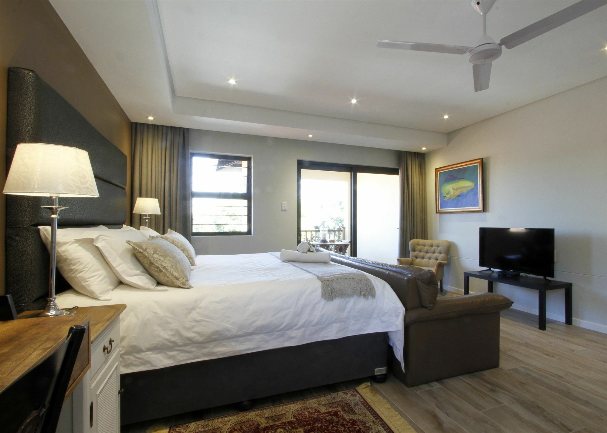 Casa Ridge Self-Catering Hotel Durban Buitenkant foto