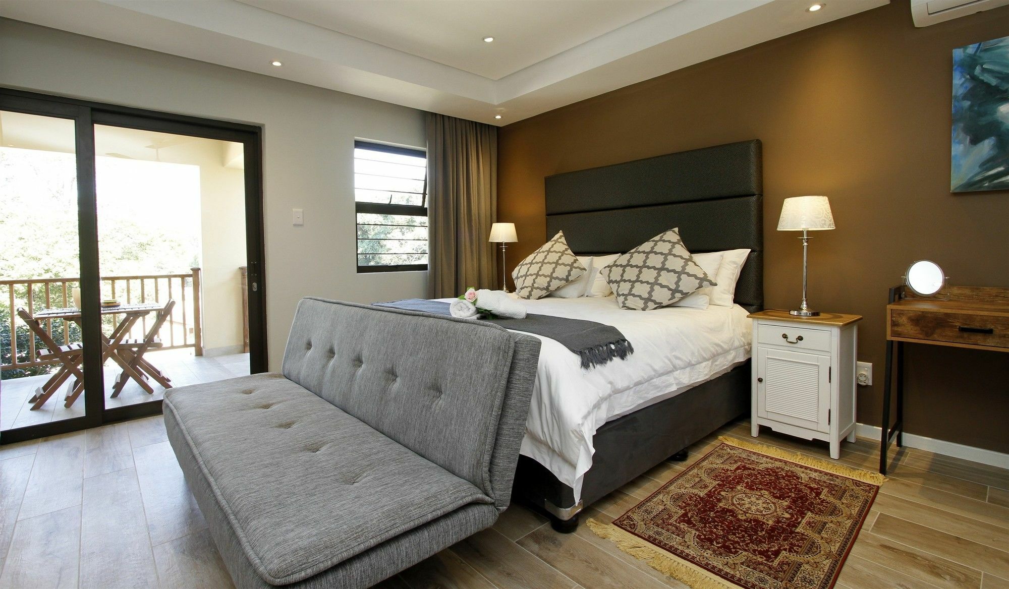 Casa Ridge Self-Catering Hotel Durban Buitenkant foto