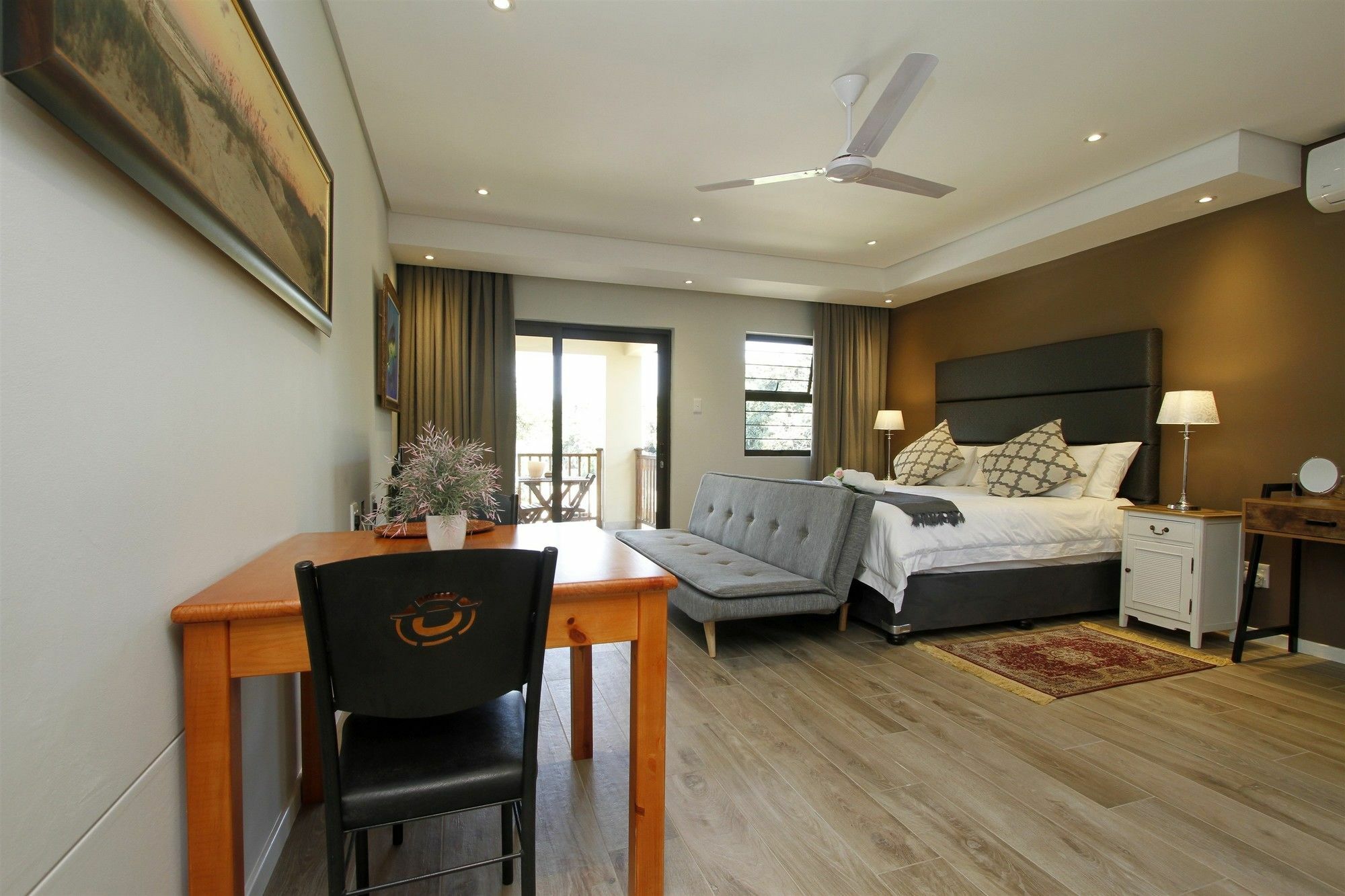 Casa Ridge Self-Catering Hotel Durban Buitenkant foto