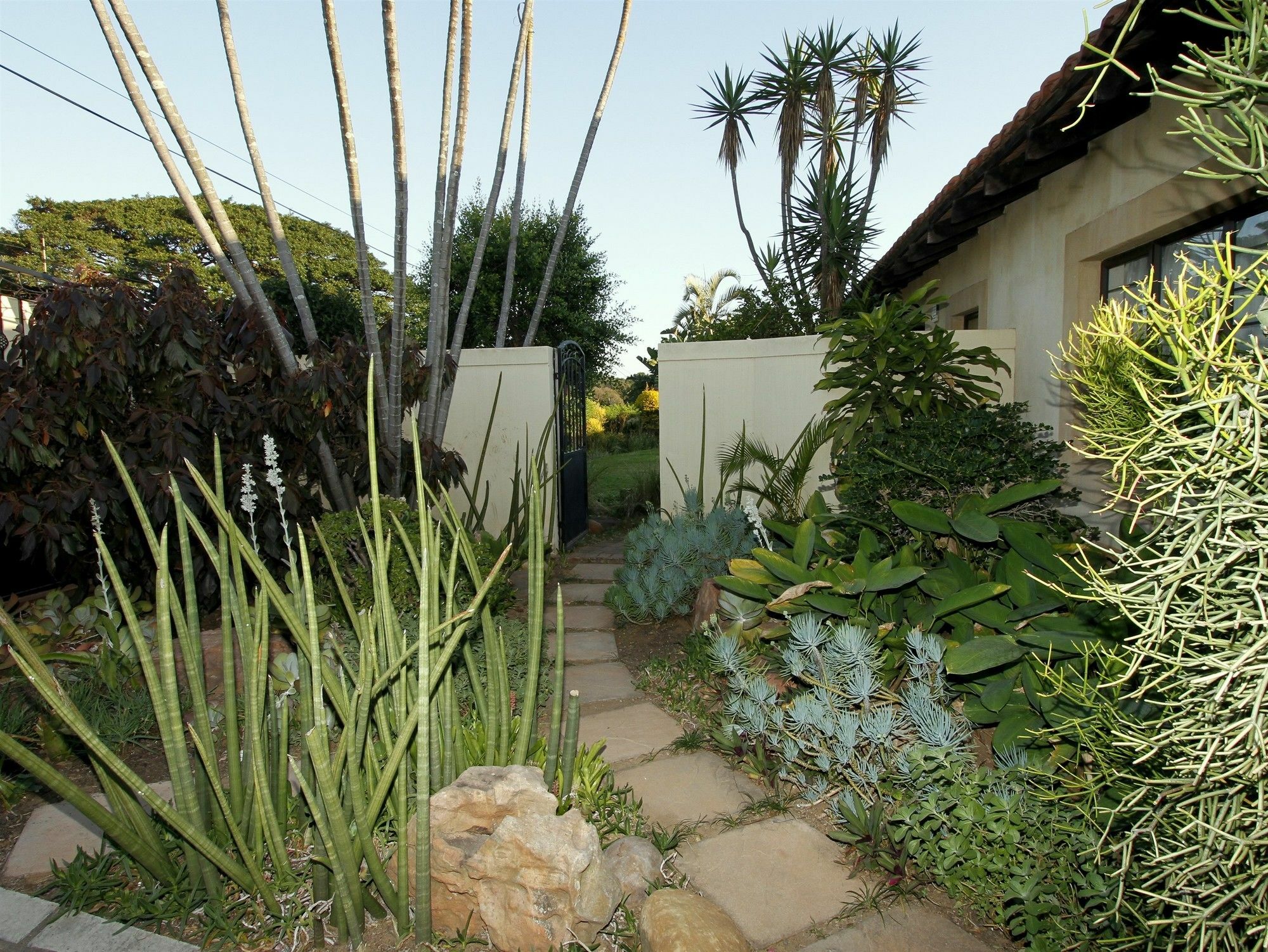 Casa Ridge Self-Catering Hotel Durban Buitenkant foto