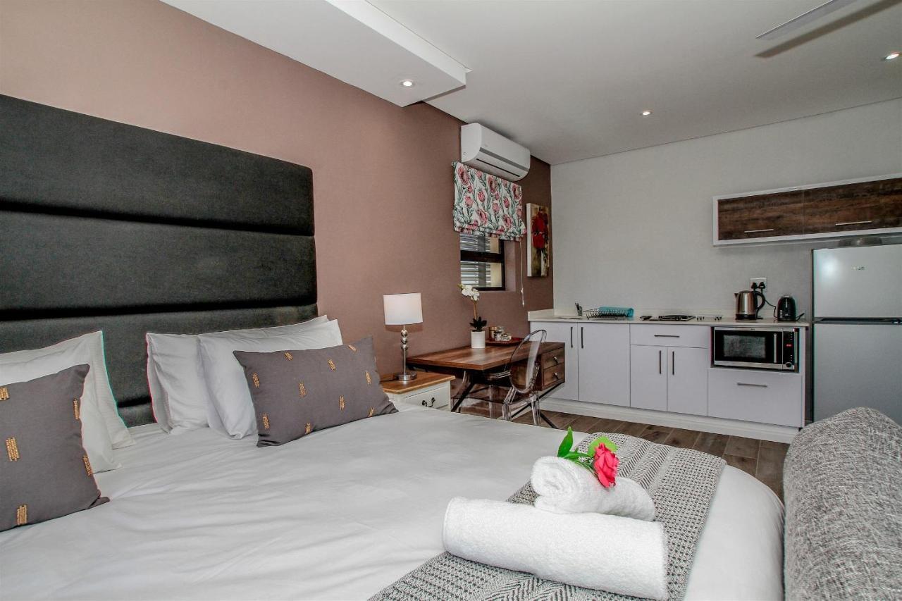 Casa Ridge Self-Catering Hotel Durban Buitenkant foto
